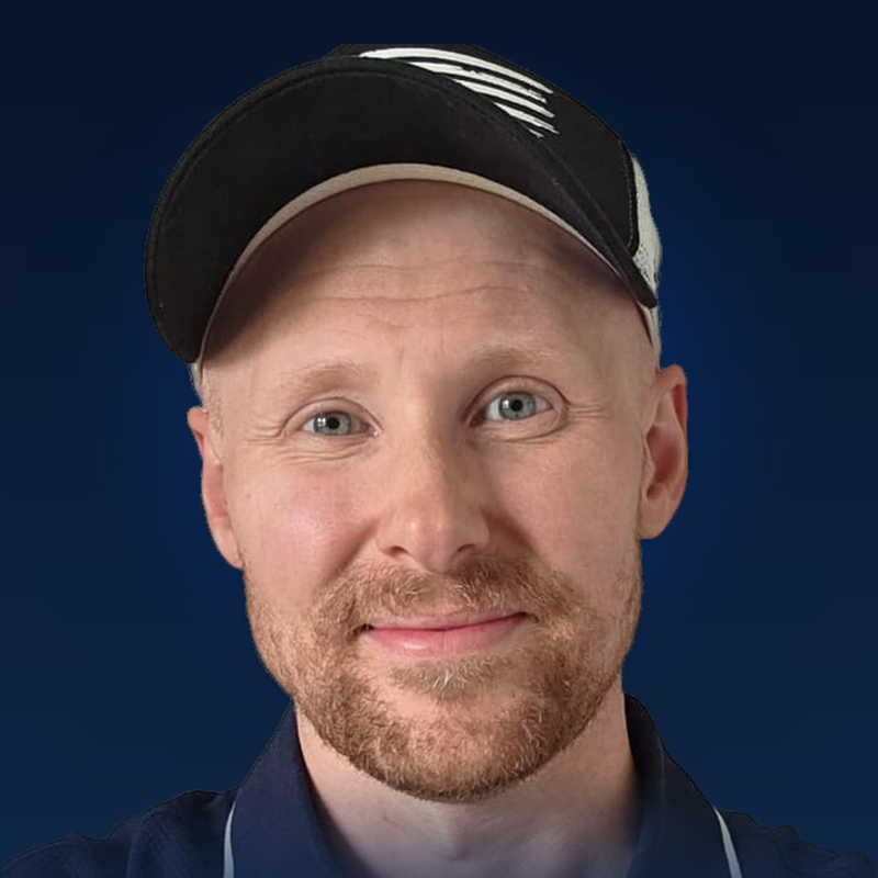 Derek James